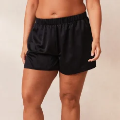 Lounge Underwear Pyjama-Hosen | Classic Satin Pyjama Shorts -
