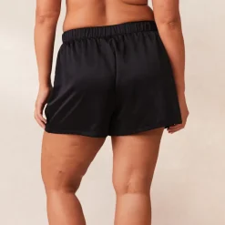 Lounge Underwear Pyjama-Hosen | Classic Satin Pyjama Shorts -