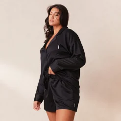 Lounge Underwear Pyjama-Hosen | Classic Satin Pyjama Shorts -