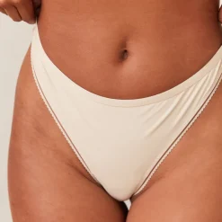 Lounge Underwear Höschen | T-Shirt Bhs | Comfort Push-Up T-shirt BH -