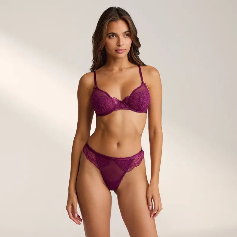 Lounge Underwear Balcony | Brazilians | Confess Balcony BH -
