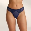 Lounge Underwear Slips | Strings | Confess String -