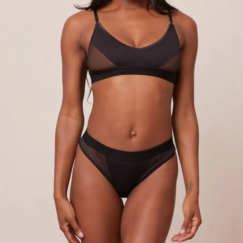 Lounge Underwear Bhs | Contour Mesh BH -