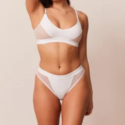Lounge Underwear Bhs | Contour Mesh BH -