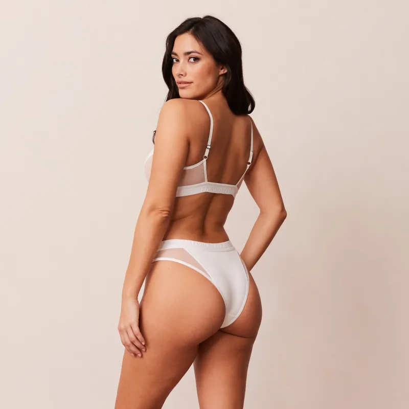 Lounge Underwear Bhs | Contour Mesh BH -