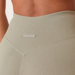 Lounge Underwear Leggings | Cosy gerippte Leggings -