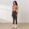 Lounge Underwear Leggings | Cosy gerippte Leggings -