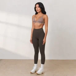 Lounge Underwear Leggings | Cosy gerippte Leggings -