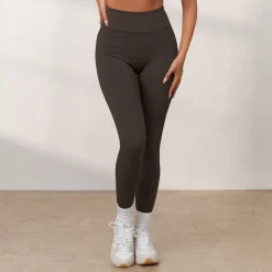 Lounge Underwear Leggings | Cosy gerippte Leggings -