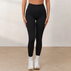 Lounge Underwear Leggings | Cosy gerippte Leggings -