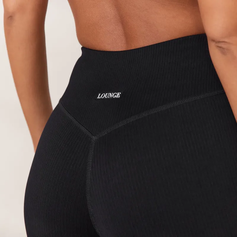 Lounge Underwear Leggings | Cosy gerippte Leggings -