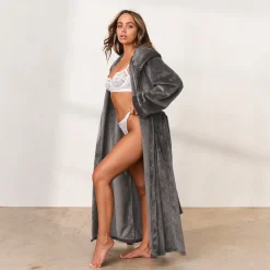 Lounge Underwear Morgenmäntel | Cuddle Me Morgenmantel -