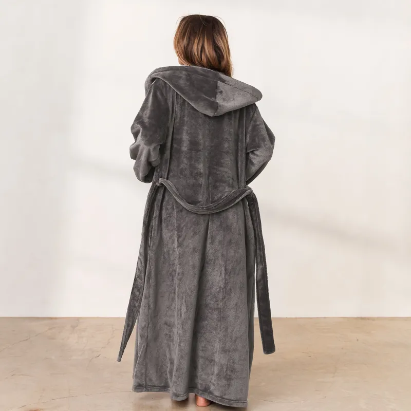 Lounge Underwear Morgenmäntel | Cuddle Me Morgenmantel -