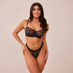 Lounge Underwear Bhs | Höschen | Desire Balcony BH -