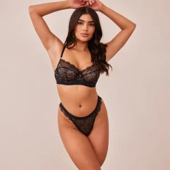 Lounge Underwear Bhs | Höschen | Desire Balcony BH -
