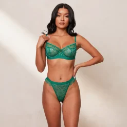 Lounge Underwear Höschen | Bhs | Desire Balcony BH -