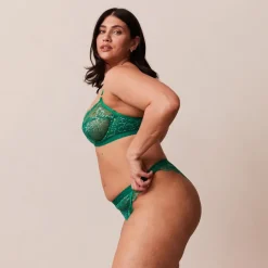 Lounge Underwear Höschen | Bhs | Desire Balcony BH -