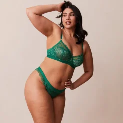 Lounge Underwear Höschen | Bhs | Desire Balcony BH -