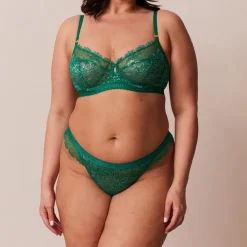 Lounge Underwear Höschen | Bhs | Desire Balcony BH -