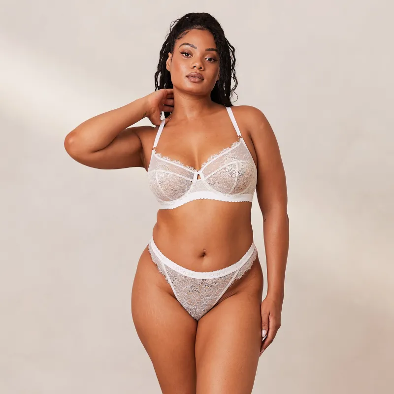 Lounge Underwear Bhs | Höschen | Desire Balcony BH -