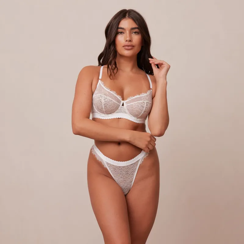 Lounge Underwear Bhs | Höschen | Desire Balcony BH -