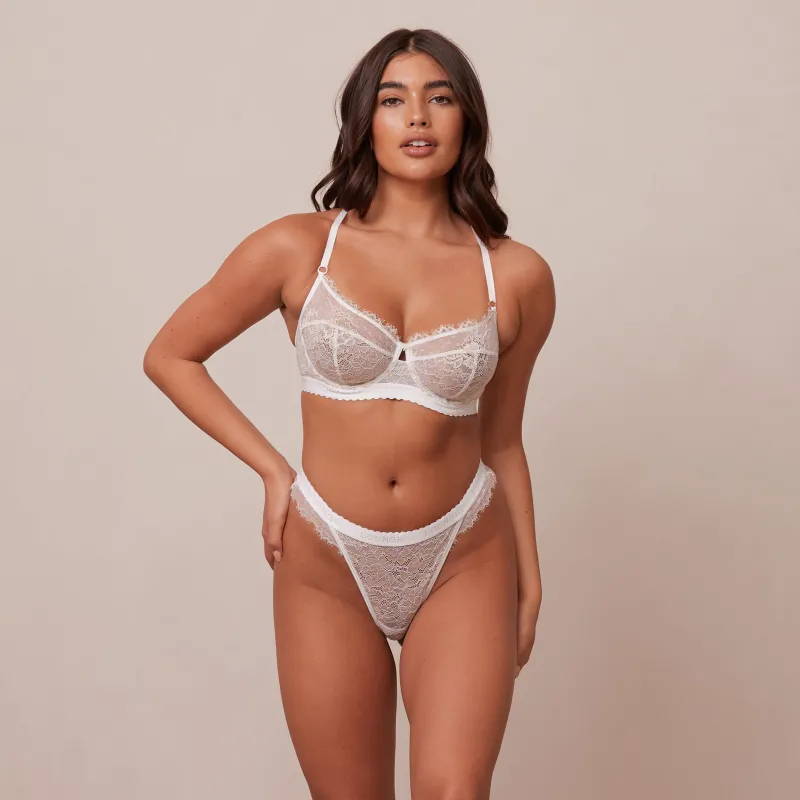 Lounge Underwear Bhs | Höschen | Desire Balcony BH -