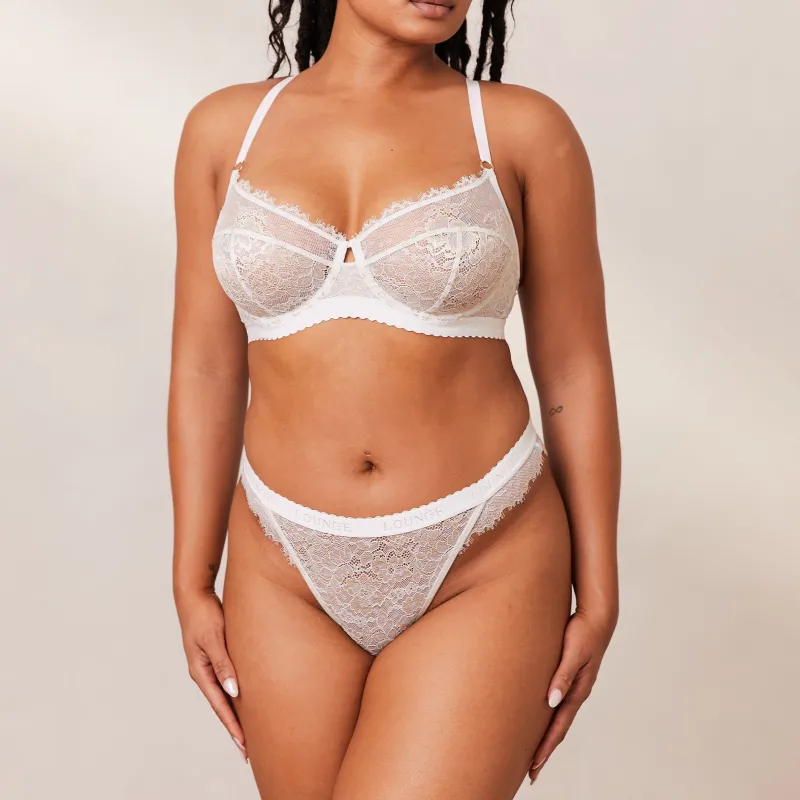 Lounge Underwear Bhs | Höschen | Desire Balcony BH -