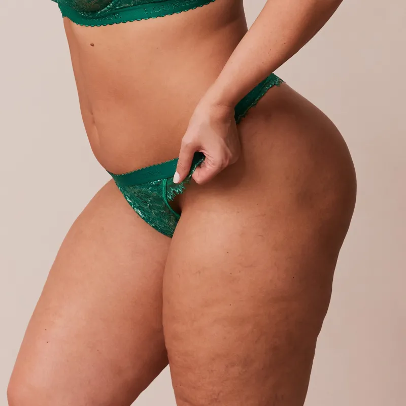 Lounge Underwear Höschen | Desire String -