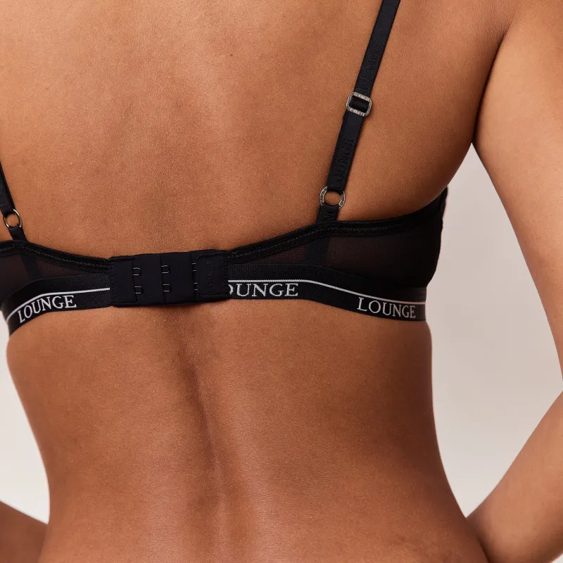 Lounge Underwear Balcony | Mit Bügel | Entice Balcony BH -