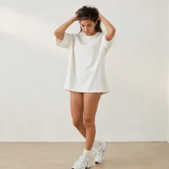 Lounge Underwear T-Shirts Und Oberteile | Essential Übergrößes T-Shirt -