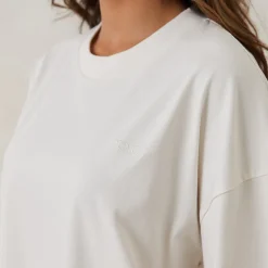 Lounge Underwear T-Shirts Und Oberteile | Essential Übergrößes T-Shirt -