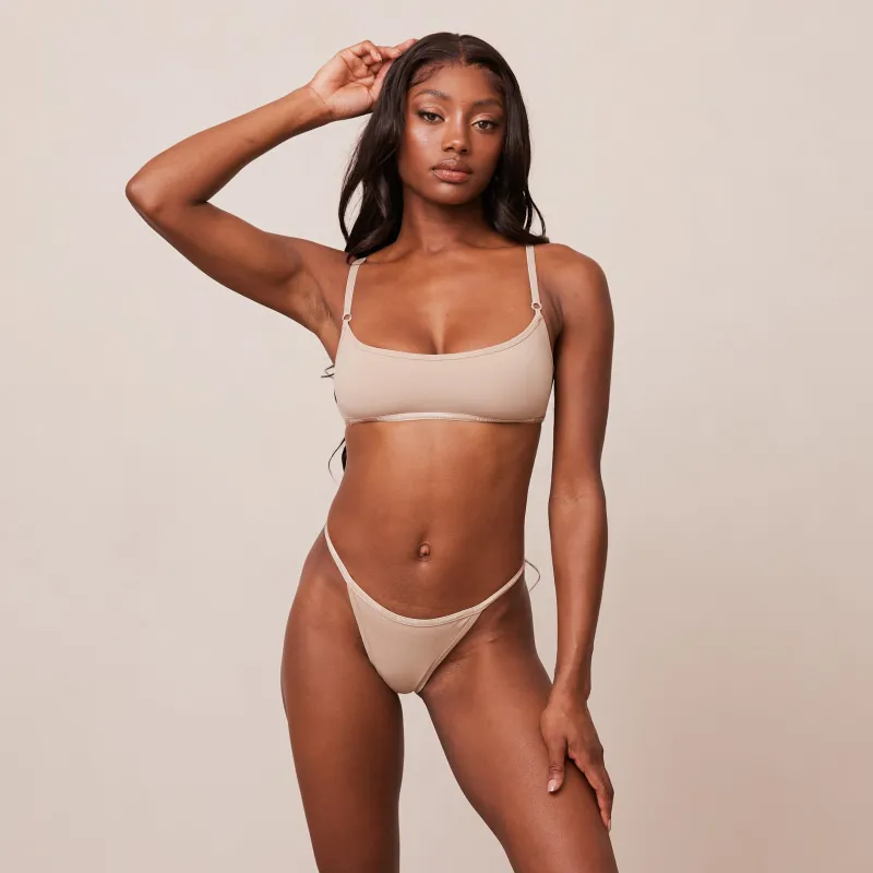 Lounge Underwear Höschen | Bhs | Essential Bralette -