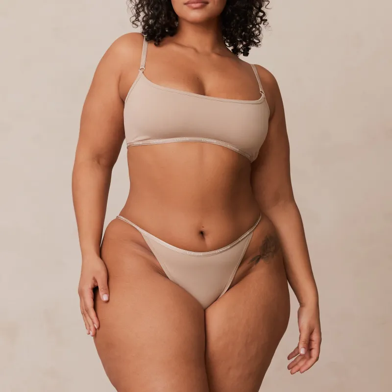 Lounge Underwear Höschen | Bhs | Essential Bralette -