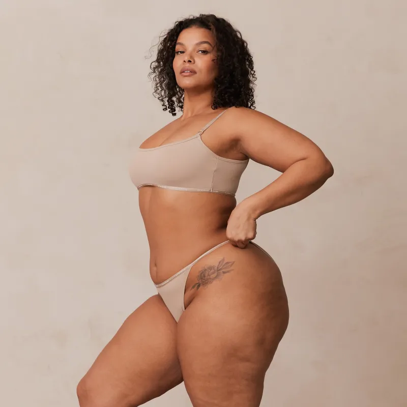 Lounge Underwear Höschen | Bhs | Essential Bralette -
