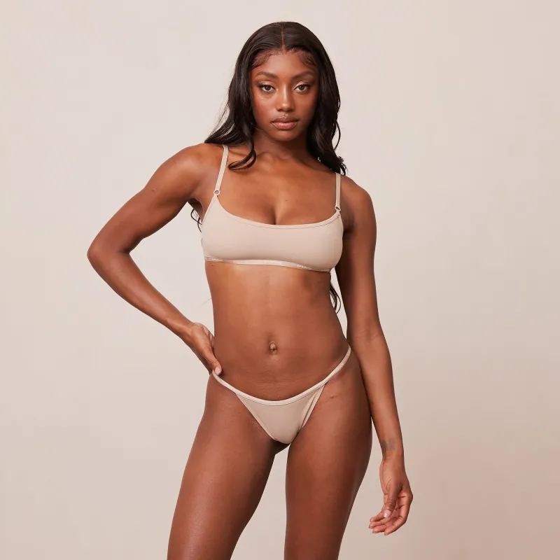 Lounge Underwear Höschen | Bhs | Essential Bralette -