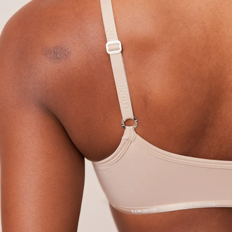Lounge Underwear Höschen | Bhs | Essential Bralette -