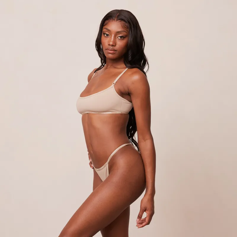 Lounge Underwear Höschen | Bhs | Essential Bralette -