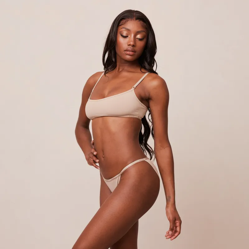 Lounge Underwear Höschen | Bhs | Essential Bralette -