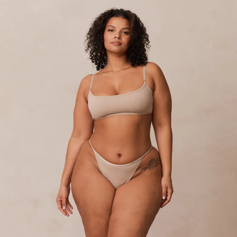 Lounge Underwear Höschen | Bhs | Essential Bralette -