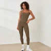 Lounge Underwear T-Shirts Und Oberteile | Essential Cami Top - Taupe