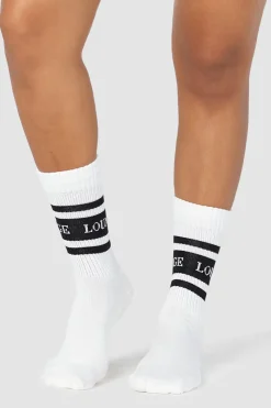 Lounge Underwear Socken Und Accessoires | Essential Socken (2er Paket) -