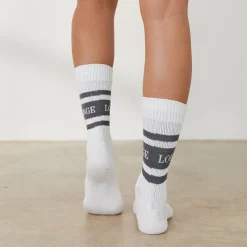 Lounge Underwear Socken Und Accessoires | Essential Socken (2er Paket) -