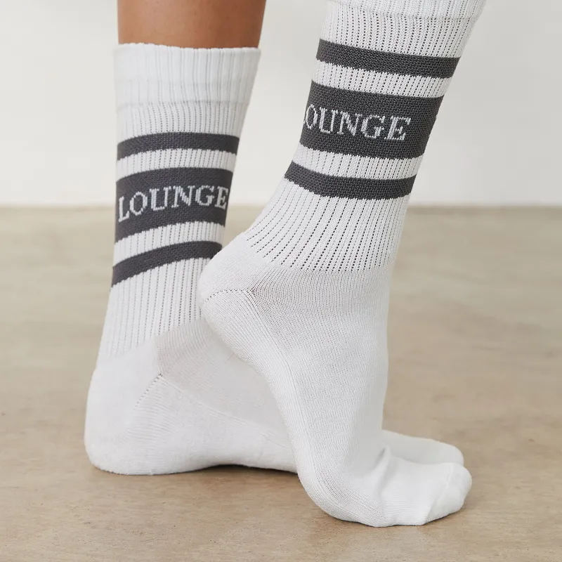 Lounge Underwear Socken Und Accessoires | Essential Socken (2er Paket) -