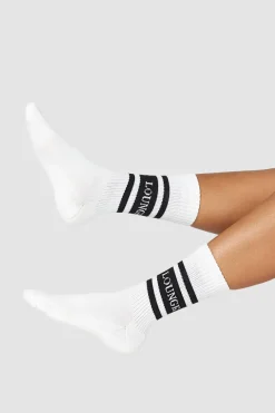 Lounge Underwear Socken Und Accessoires | Essential Socken (2er Paket) -