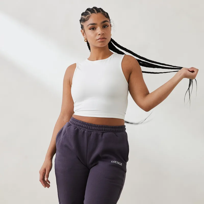 Lounge Underwear T-Shirts Und Oberteile | Essential Tank Top -