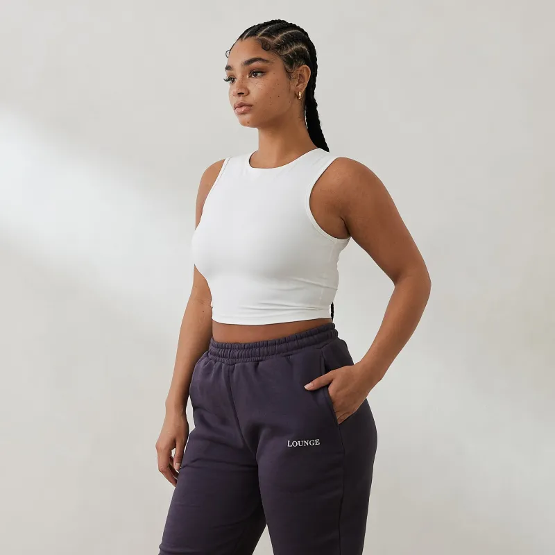 Lounge Underwear T-Shirts Und Oberteile | Essential Tank Top -