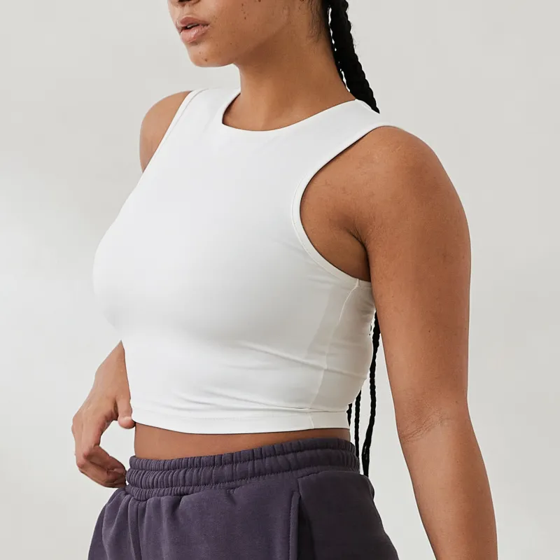 Lounge Underwear T-Shirts Und Oberteile | Essential Tank Top -