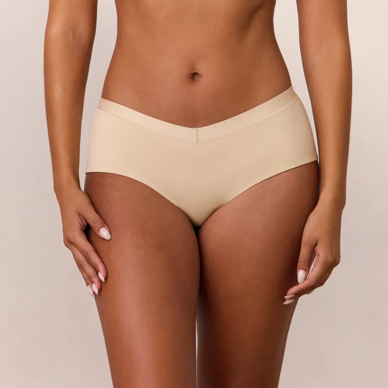Lounge Underwear Ohne Bügel | Bralettes | Everyday Comfort Boyshort -