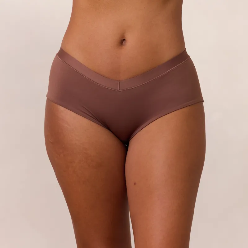 Lounge Underwear Boyshorts | Everyday Comfort Boyshort -