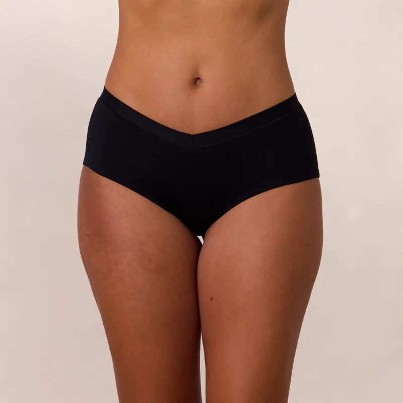 Lounge Underwear Bralettes | Boyshorts | Everyday Comfort Boyshort -